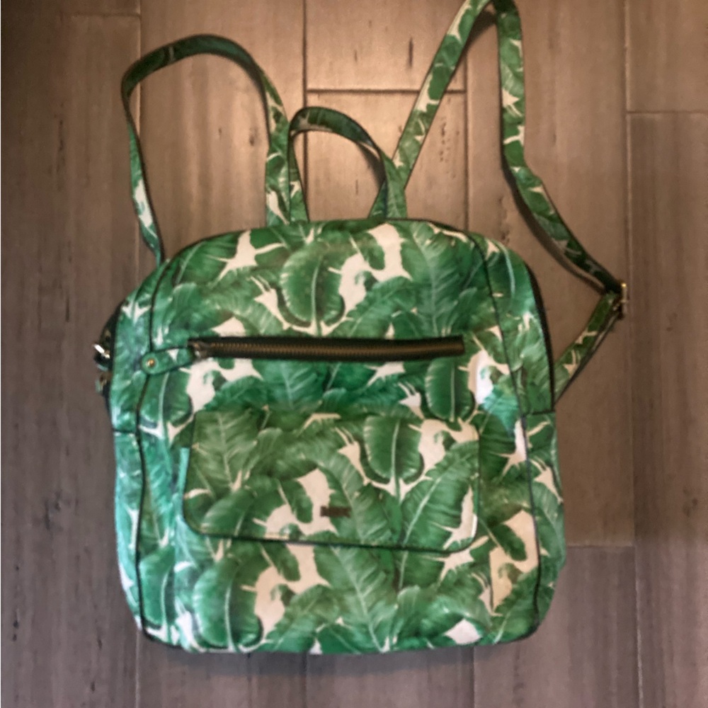 Small Backpack Purse - image 1